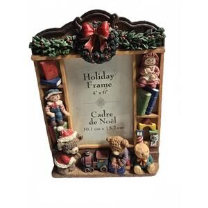 Adorable Christmas Frame